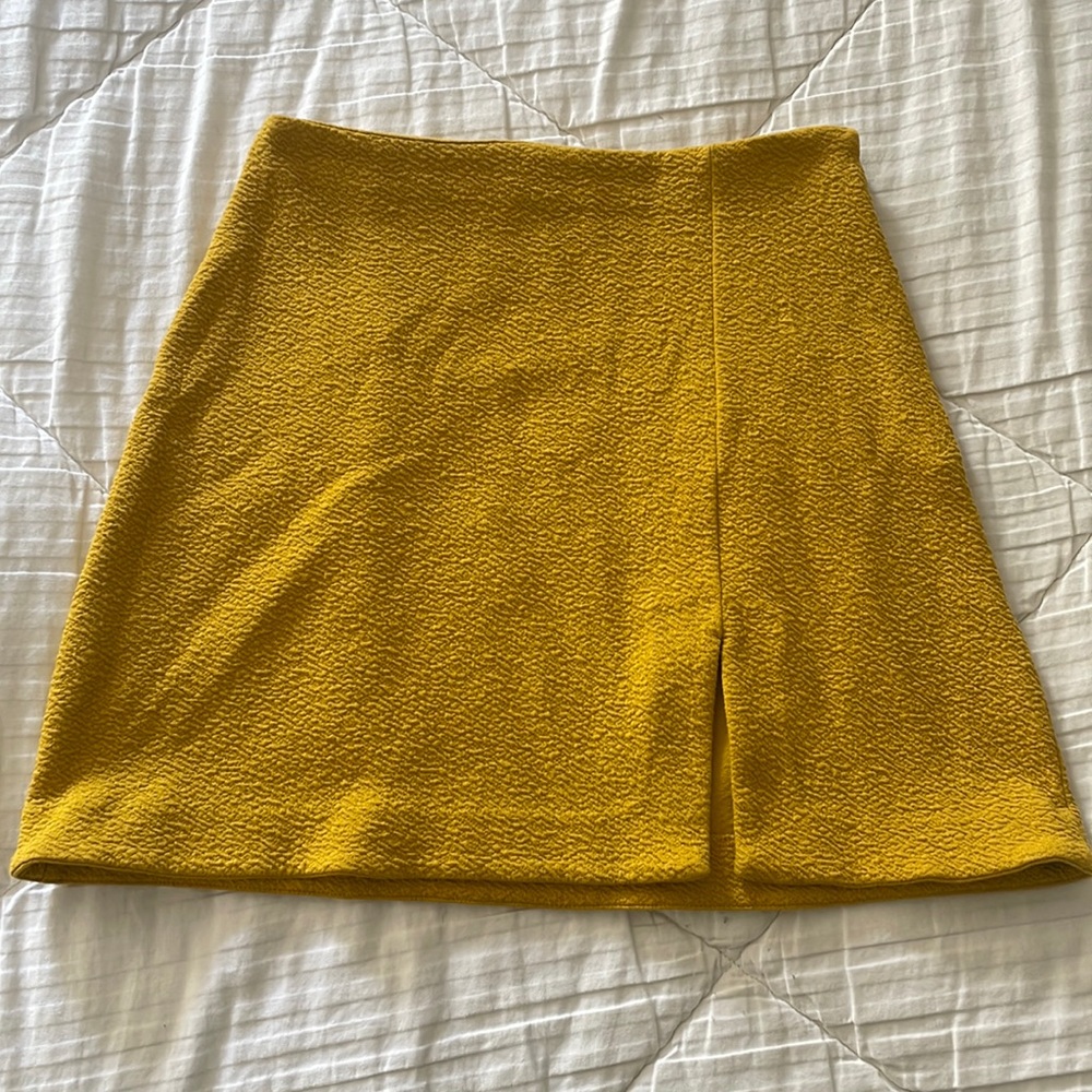 Maeve by Anthropologie Mini Skirt